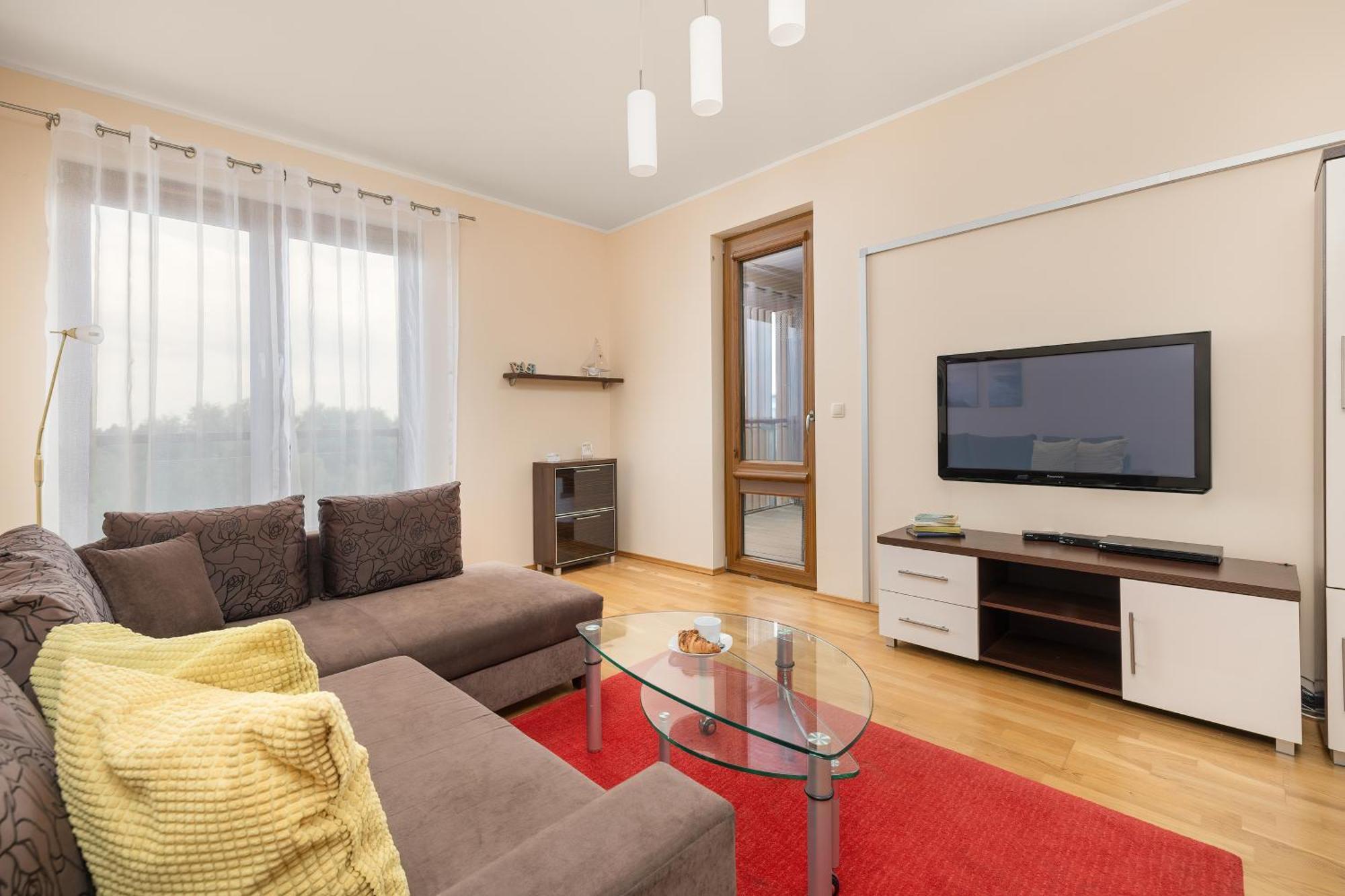 Apartamenty Olympic Park By Noclegi Renters 코워브제크 외부 사진