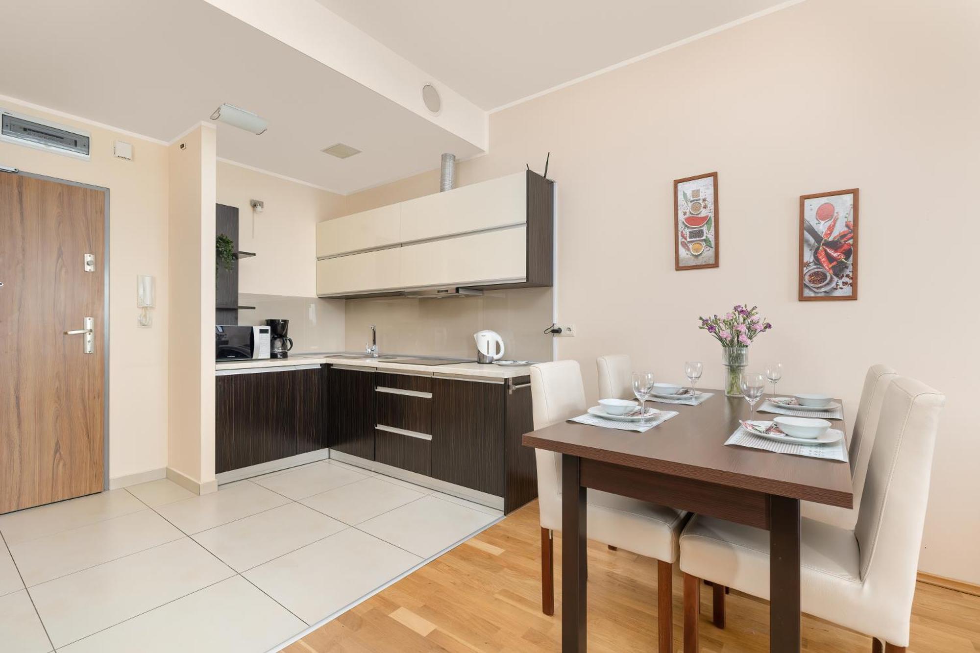 Apartamenty Olympic Park By Noclegi Renters 코워브제크 외부 사진