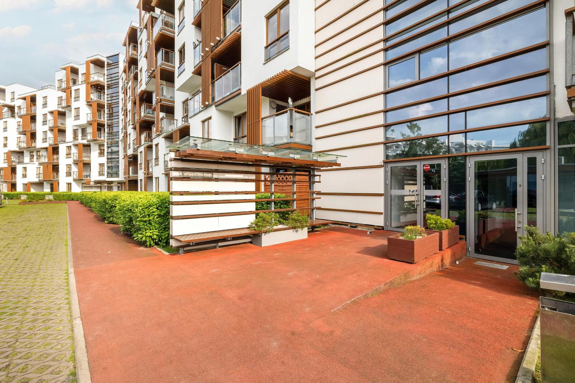 Apartamenty Olympic Park By Noclegi Renters 코워브제크 외부 사진