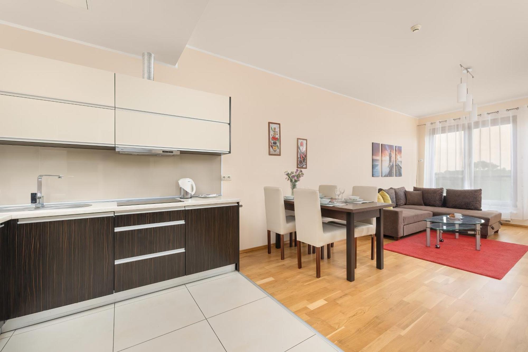 Apartamenty Olympic Park By Noclegi Renters 코워브제크 외부 사진