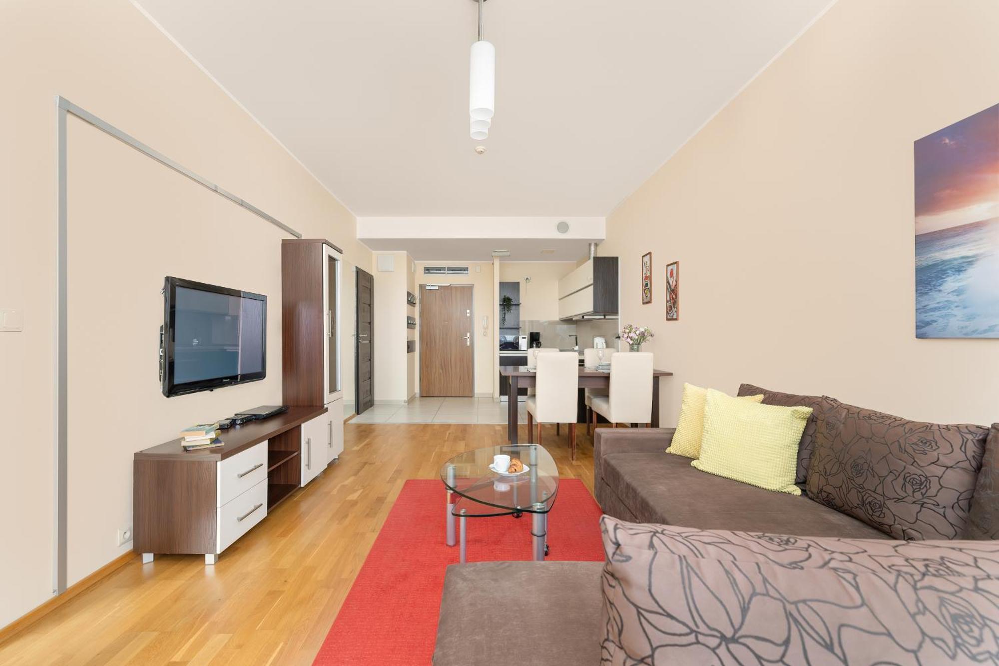 Apartamenty Olympic Park By Noclegi Renters 코워브제크 외부 사진