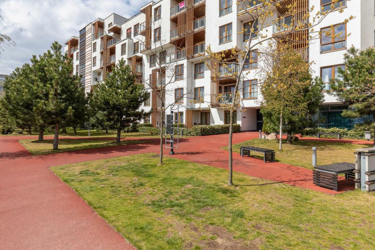 Apartamenty Olympic Park By Noclegi Renters 코워브제크 외부 사진