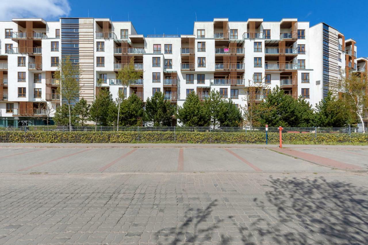 Apartamenty Olympic Park By Noclegi Renters 코워브제크 외부 사진
