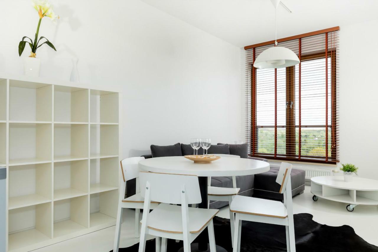 Apartamenty Olympic Park By Noclegi Renters 코워브제크 외부 사진