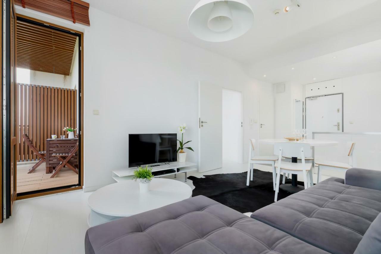 Apartamenty Olympic Park By Noclegi Renters 코워브제크 외부 사진