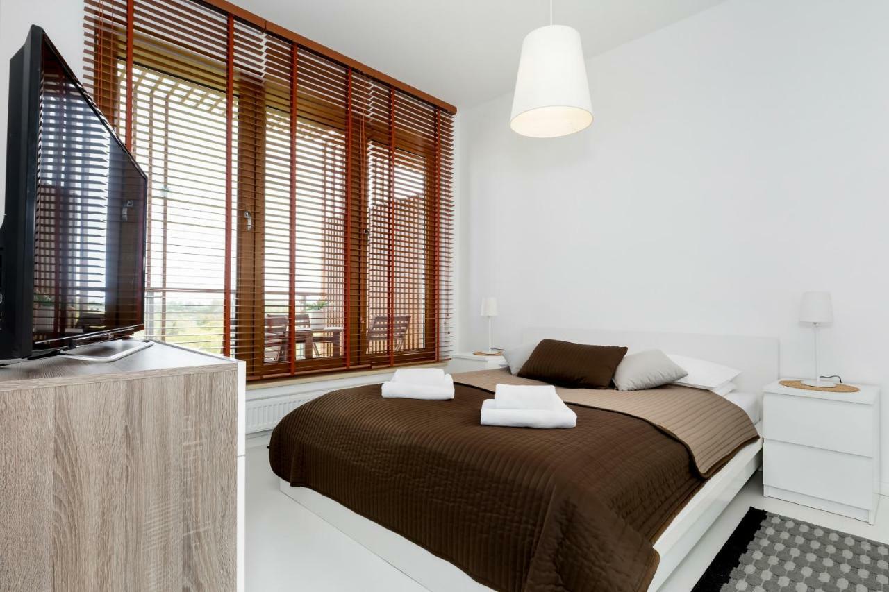 Apartamenty Olympic Park By Noclegi Renters 코워브제크 외부 사진